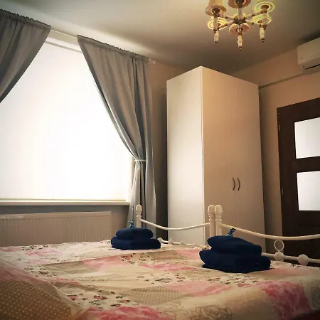 Апартаменты Romantic *